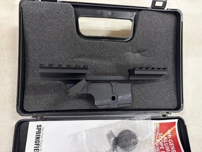 USED Springfield Armory M1A 4th Generation Aluminum Scope Mount - Image 2 of 4