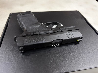 USED Springfield Armory Hellcat OSP – .380 ACP, 3