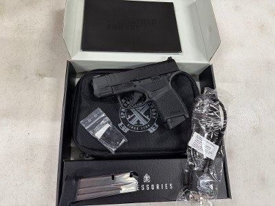 USED Springfield Armory Hellcat OSP – .380 ACP, 3