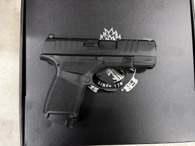 USED Springfield Armory Hellcat OSP – .380 ACP, 3