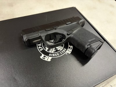 USED Springfield Armory Hellcat OSP – .380 ACP, 3