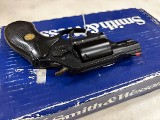 USED Smith & Wesson Model 360 – .357 Magnum, Unfluted Cylinder, 1.875