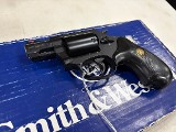 USED Smith & Wesson Model 360 – .357 Magnum, Unfluted Cylinder, 1.875