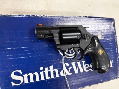 USED Smith & Wesson Model 360 – .357 Magnum, Unfluted Cylinder, 1.875