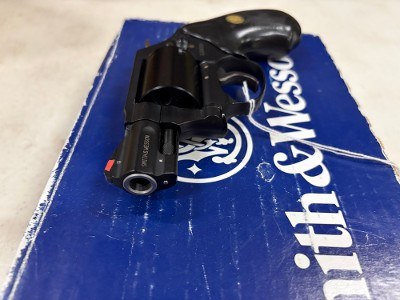USED Smith & Wesson Model 360 – .357 Magnum, Unfluted Cylinder, 1.875