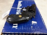 USED Smith & Wesson Model 360 – .357 Magnum, Unfluted Cylinder, 1.875