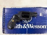 USED Smith & Wesson Model 360 – .357 Magnum, Unfluted Cylinder, 1.875