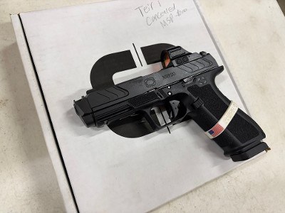 USED Shadow Systems XR920 Foundation Series – 9mm, Optics Cut, Black - Image 2 of 8