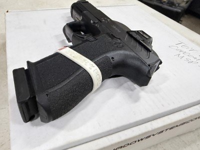 USED Shadow Systems XR920 Foundation Series – 9mm, Optics Cut, Black - Image 4 of 8