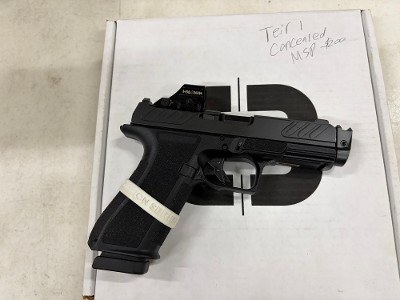 USED Shadow Systems XR920 Foundation Series – 9mm, Optics Cut, Black - Image 6 of 8
