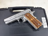 USED Kimber Stainless Pro Raptor II – .45 ACP, 4