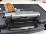 USED Kimber Stainless Pro Raptor II – .45 ACP, 4