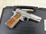 USED Kimber Stainless Pro Raptor II – .45 ACP, 4