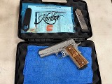 USED Kimber Stainless Pro Raptor II – .45 ACP, 4