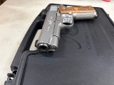 USED Kimber Stainless Pro Raptor II – .45 ACP, 4