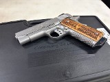 USED Kimber Stainless Pro Raptor II – .45 ACP, 4