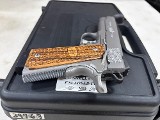 USED Kimber Stainless Pro Raptor II – .45 ACP, 4