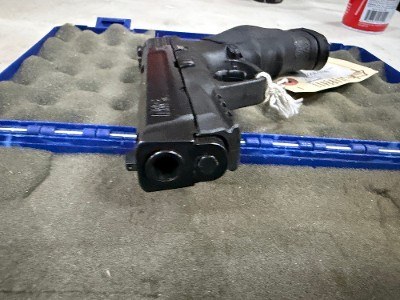 USED Smith & Wesson M&P40 – .40 S&W, Black - Image 5 of 6