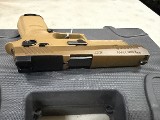 USED SIG Sauer P320 M17 – 9mm, Coyote, Manual Safety, Three Magazines - Image 4 of 7