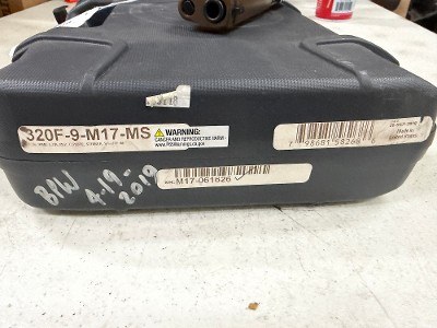 USED SIG Sauer P320 M17 – 9mm, Coyote, Manual Safety, Three Magazines - Image 7 of 7