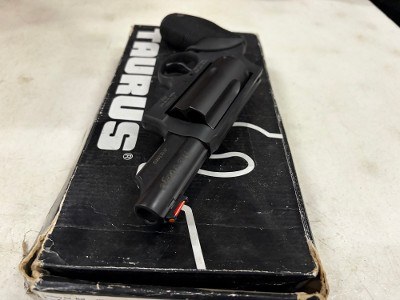 USED Taurus Judge 45 Colt / .410 Bore Black 3