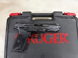 USED Ruger-57 5.7x28mm Pistol with 2 Magazines - Image 2 of 7