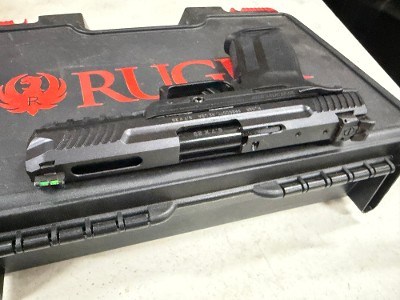 USED Ruger-57 5.7x28mm Pistol with 2 Magazines - Image 5 of 7