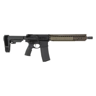 Daniel Defense DDM4 GL/SCC 556 Nato 12.5
