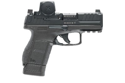 HK Heckler & Koch VP9CC 9mm W/ Vortex Defender CCW 12 Round Capacity 81001319 - Image 1 of 1