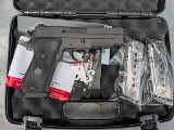 Pre-owned Unfired Sig P220 Legion 45 ACP 8+1 Optics Ready 220R-45-LEGION-R2 - Image 1 of 3