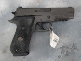Pre-owned Unfired Sig P220 Legion 45 ACP 8+1 Optics Ready 220R-45-LEGION-R2 - Image 3 of 3