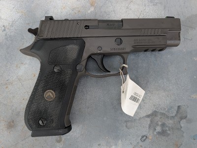Pre-owned Unfired Sig P220 Legion 45 ACP 8+1 Optics Ready 220R-45-LEGION-R2 - Image 3 of 3