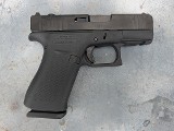 Pre-owned Glock 43X MOS 9mm 10+1 UX4350201FRMOS - Image 2 of 3