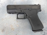 Pre-owned Glock 43X MOS 9mm 10+1 UX4350201FRMOS - Image 3 of 3