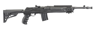 Ruger Mini-14 Tactical 556 Nato 16