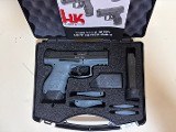 HK Heckler & Koch VP9SK 9mm Grey Gray Frame Striker Fire VP9 81000649 - Image 2 of 9