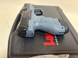 HK Heckler & Koch VP9SK 9mm Grey Gray Frame Striker Fire VP9 81000649 - Image 7 of 9