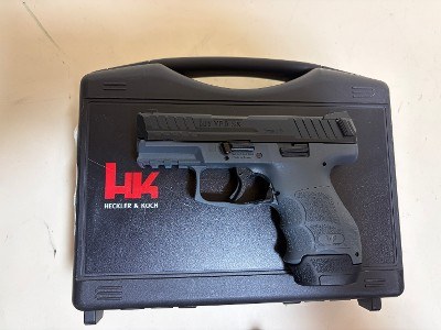 HK Heckler & Koch VP9SK 9mm Grey Gray Frame Striker Fire VP9 81000649 - Image 9 of 9