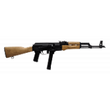 Century WASR-M AK9 AK 9mm 33 Round Capacity Glock Pattern Mag RI3765-N - Image 1 of 3