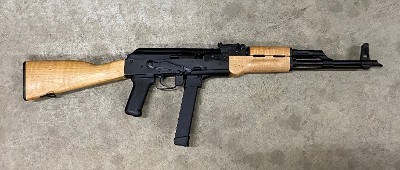 Century WASR-M AK9 AK 9mm 33 Round Capacity Glock Pattern Mag RI3765-N - Image 2 of 3