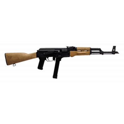 Century WASR-M AK9 AK 9mm 33 Round Capacity Glock Pattern Mag RI3765-N - Image 1 of 3