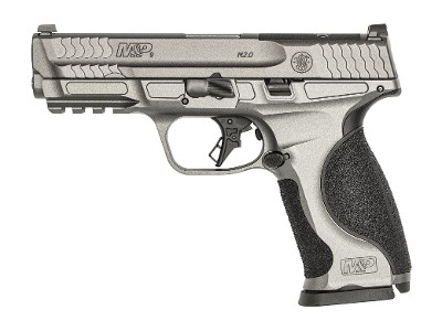 Smith & Wesson M&P9 M2.0 Metal OR 9mm Optics Ready 13194 - Image 1 of 1