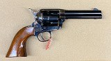 Taylor's & Company 1873 Cattleman 22 LR 12 Shot 4.75