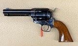 Taylor's & Company 1873 Cattleman 22 LR 12 Shot 4.75