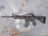 Used Bushmaster XM15-E2S 5.56 NATO 16