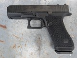 Pre-owned Glock 45 Gen 6 9mm 17+1 ORS - Image 2 of 3