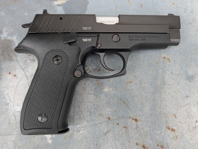 Pre-owned Charles Daly ZDA 9mm DA/SA Pistol (Zastava Made) – Rare Collector Condition, Unfired - Image 1 of 3