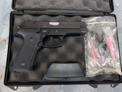Pre-owned Charles Daly ZDA 9mm DA/SA Pistol (Zastava Made) – Rare Collector Condition, Unfired - Image 3 of 3