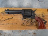 Pre-Owned Uberti 1873 Cattleman II Brass 4.75