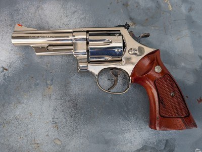 Pre-Owned Smith & Wesson Model 29-2 44 Mag 4
